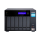 Dysk sieciowy QNAP Serwer NAS TVS-672X-i5-8G 6-bay Intel Core i5-8400T 8GB